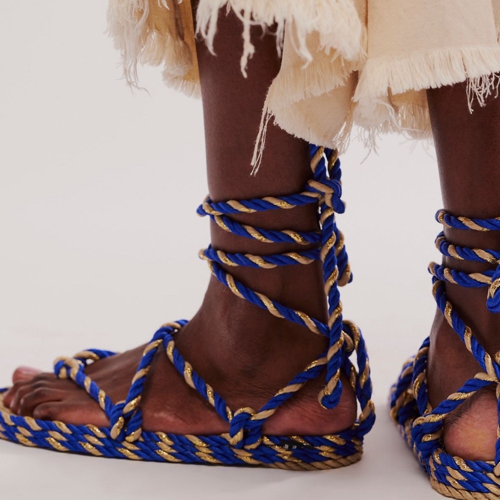 Brand new gladiators